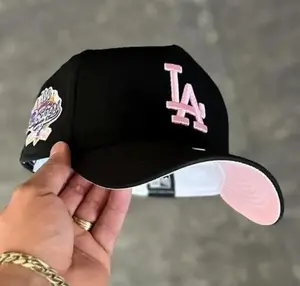 New Era MLB Dodgers Yankees 9FORTY 59FIFTY Fitted Snapback Cap – Baseball Hat for Men Women, Unisex Streetwear Sombrero, Urban Fashion USA.