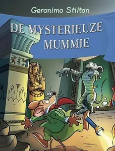 USED-De mysterieuze mummie (Hardcover)