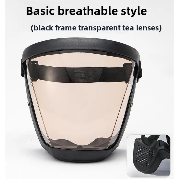 Black Framed Tea Tablets