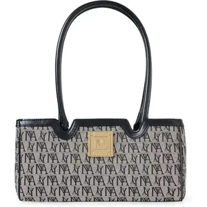 BROADWAY N?1 Monogram Crossbody - Canvas and Leather with Adjustable Strap