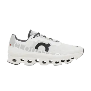 Cloudmonster 'White Black'