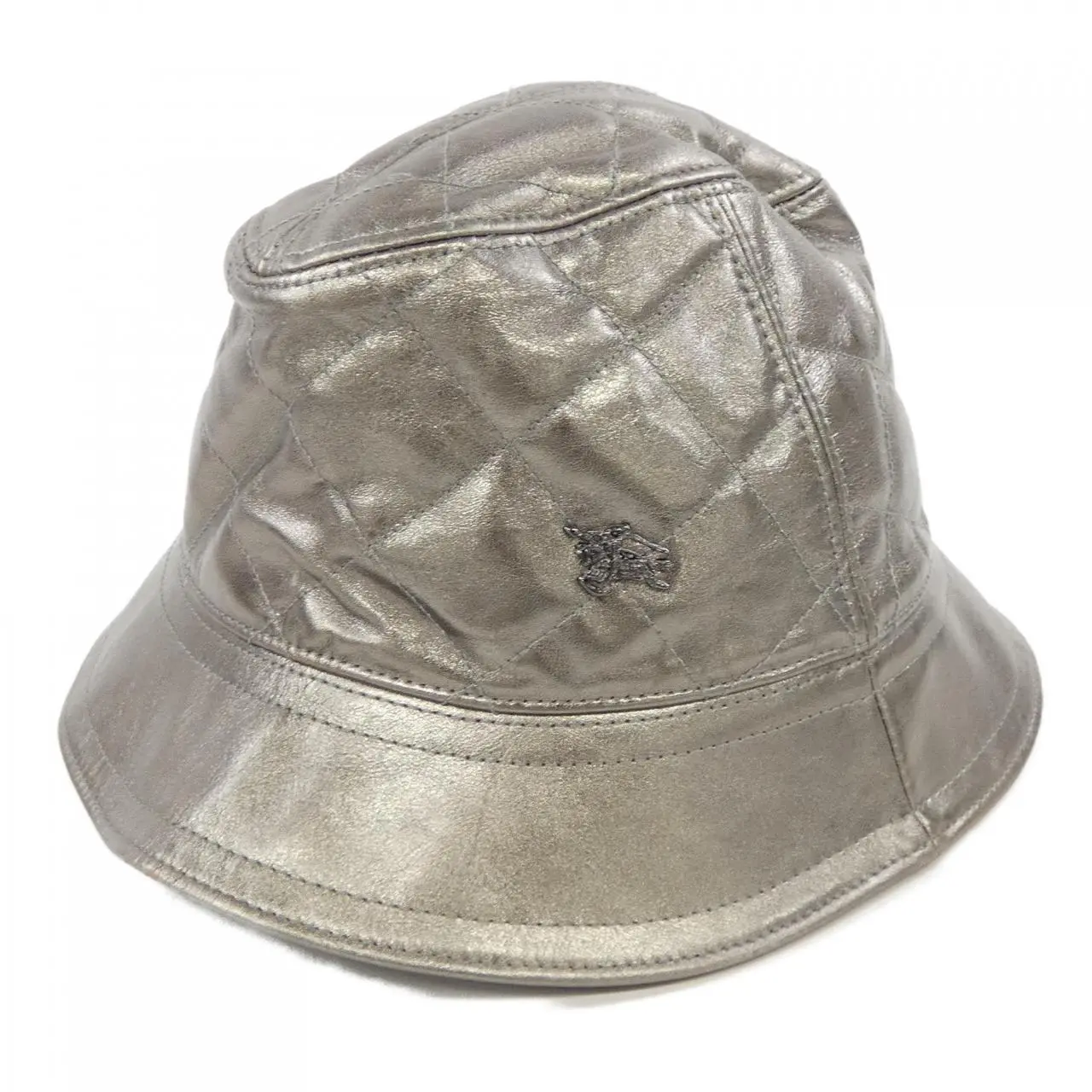 Pre-owned BURBERRY Others Small Leather Goods Hat