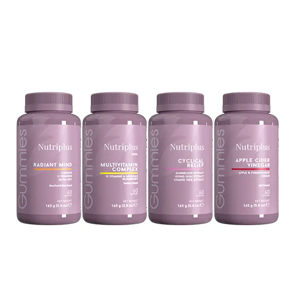 nutriplus l-carnitine apple & peach L-Carnitine: Benefits, Side Effects, And Dosage, Per Dietitians main image 0