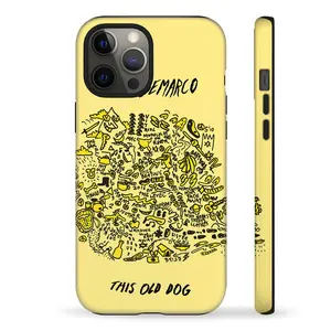 Mac Demarco This Old Dog iPhone Case, Print iPhone Case