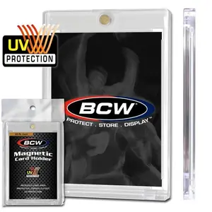 BCW Magnetic Card Holder - 35 PT card protector
