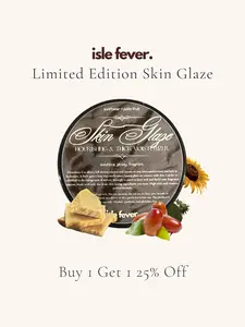 Limited Scents Skin Glazes