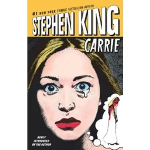 USED-Carrie by Stephen King (Paperback)