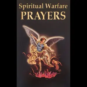 Spiritual Warfare Prayers