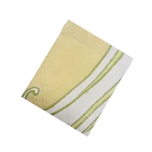 Kimono Pocket T-Shirt – Golden Autumn