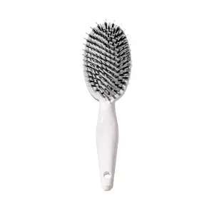 Hair Brush for All Hair Types| Paddle Brush for Blow Drying, Detangling, and Straightening| Anti-Static, Lightweight, and Ergonomic Design| Hair Brush for Men, Women, Kids, and Pets : Beauty & Personal Care