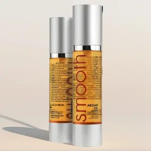 Organic Keragen Smooth Argan Oil