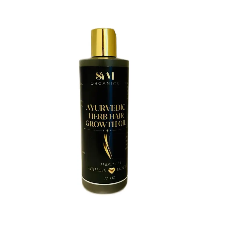 Ayurvedic hair  growth oil
