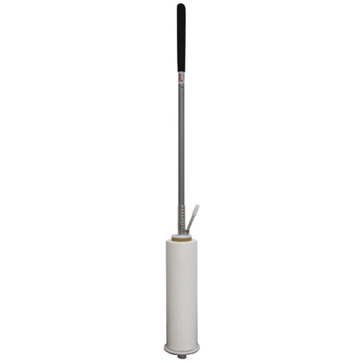 212 MAIN Nelson Wrap Dispenser, Handheld Aluminium Model with Patent Brake, 11-20 in. Roll Width, 3 in. Core, Handles, Lightweight for Tight Wraps