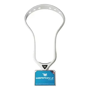 ECD Weapon X Faceoff Lacrosse Head Unstrung