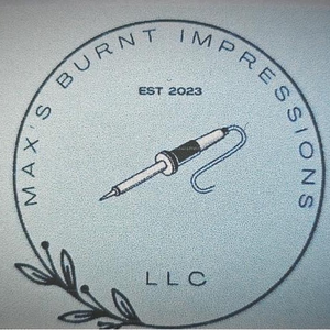 Maxs Burnt impression