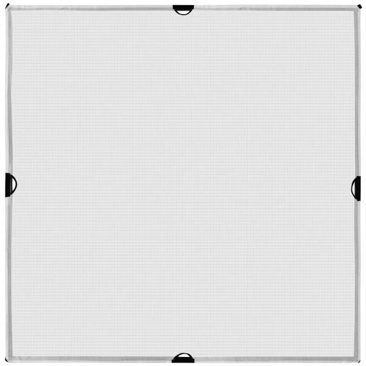 Westcott Scrim Jim Cine 4x4' 1/2-Stop Grid Cloth Diffuser Fabric