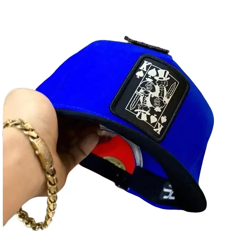 Poker Card K Design Men Women Baseball Cap One Size Adjustable