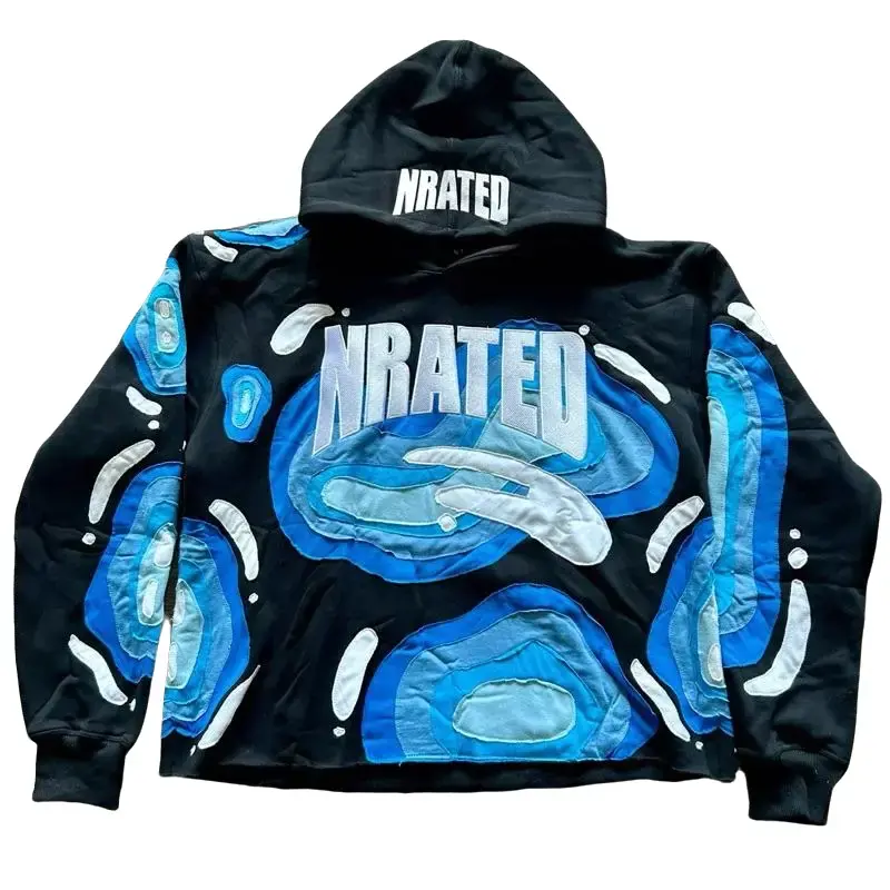 Nrated Hoodie Sweatshirts