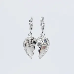 Best Friends Silver Charm