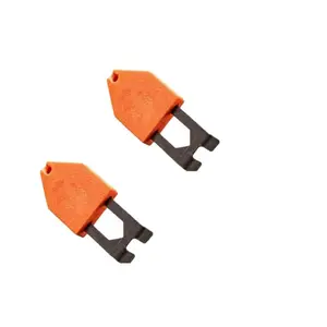 Rope Anchor Hook Fast One-Handed Fixing Power - Unique End Hook for Chalk Line & Carpentry Tools, Rope Anchoring Hook for Home Renovation