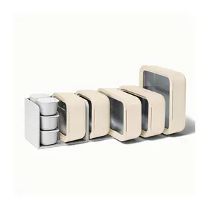 Caraway Home 14-Piece Glass Food Storage Set