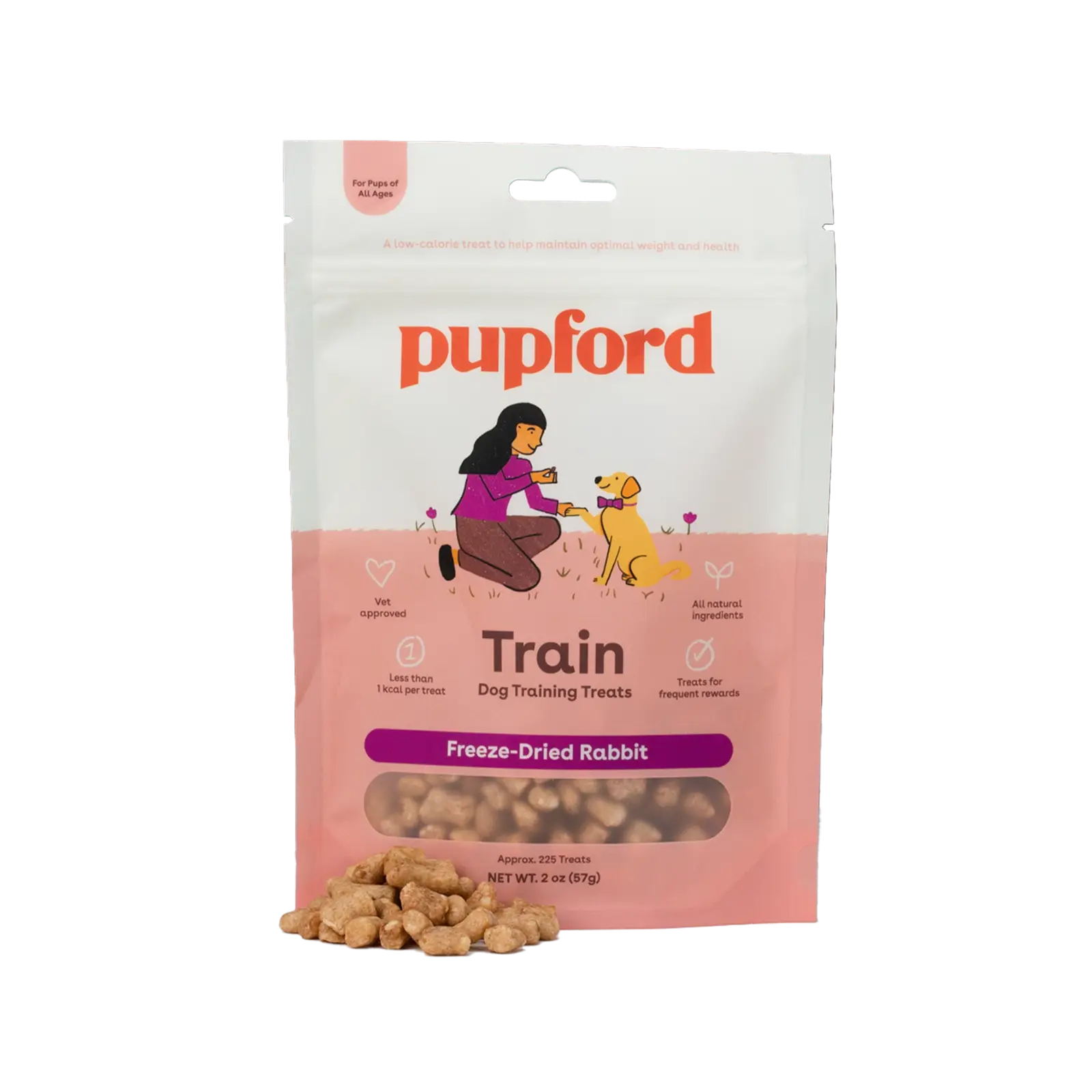 Freeze Dried Training Treats for Dogs