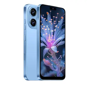 16 Pro Max Smartphone, 6gb RAM 64GB Storage, 8-Core Processor, 6.93-Inch Screen, 4950mah Battery, Android 12.0, Face & Fingerprint Unlock