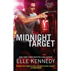 USED-Midnight Target by Kennedy, Elle (Mass Market Paperback)