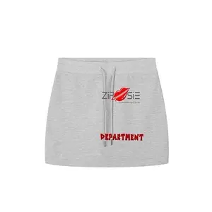 Zipsie Essential Drawstring Skirt