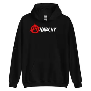 Anarchy Unisex Hoodie