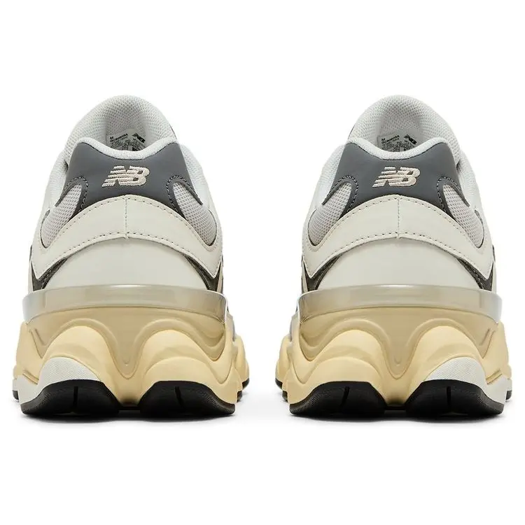 New Balance 9060 Sea Salt Castlerock GC9060GA GS & Women's Fashion