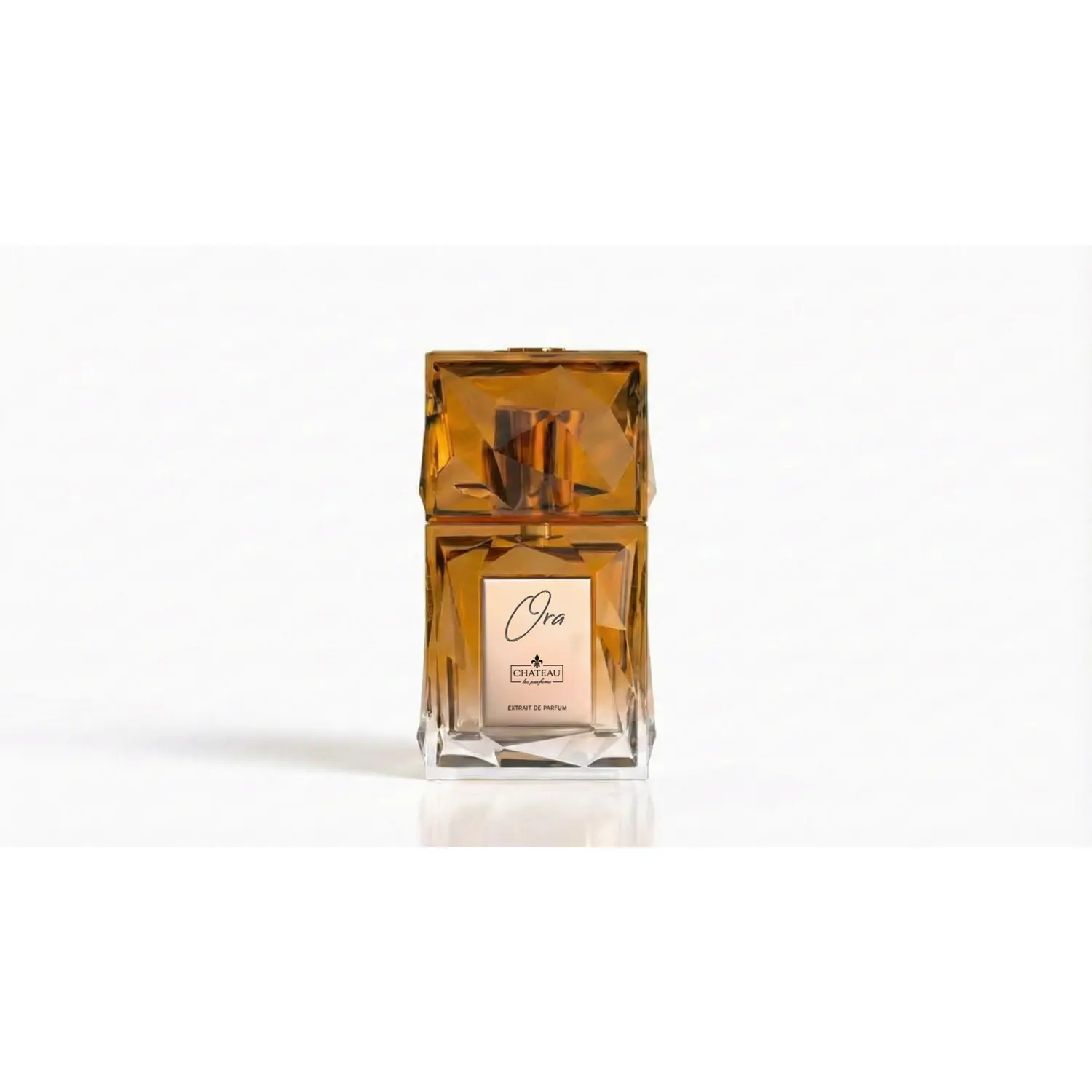 Chateau Les Parfums Ora 3.4oz / 100ml | Extrait de Parfum 25-30% Oil | Long Lasting Luxury Fragrance