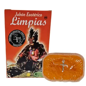Limpias - Jabon Esotérico (Imported-Peru)