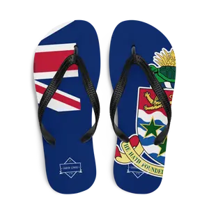 Cayman Islands Flip-Flops