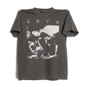 Enya Singer Band Shirt The Celts and Watermark Orinoco Flow Sail Away Shepherd Moons The Memory of Trees Wolf Pack Mother Tee
