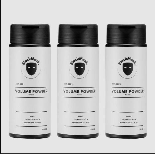 BlackMask Volume Powder