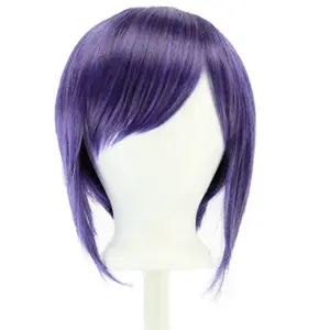 Purple Plum Hotaru Wig Purple Plum Hotaru Wig