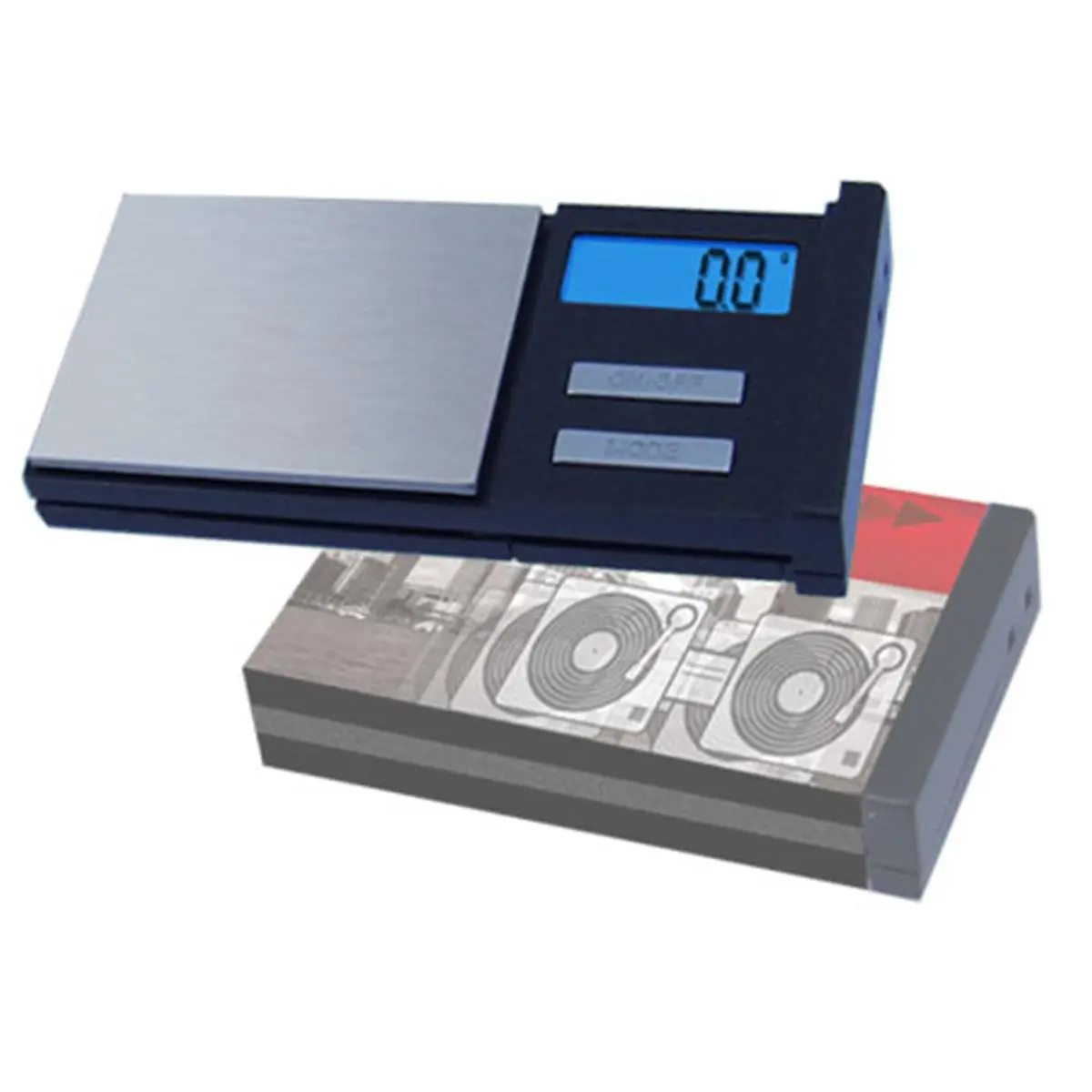 212 MAIN Digital Balance Scale - 650g x 0.1g Precision Digital Measuring Scale, Club-Designed Kitchen Gadget for Accurate Cooking Needs, Digital Scale