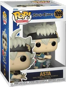 Funko Black Clover - Asta #1099