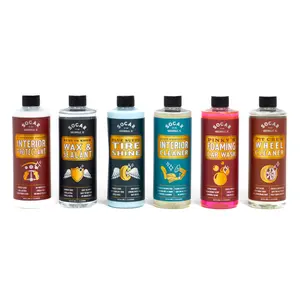 Ultimate Auto Care Bundle Interior Detailing Kit Ultimate Auto Care Bundle Interior Detailing Kit
