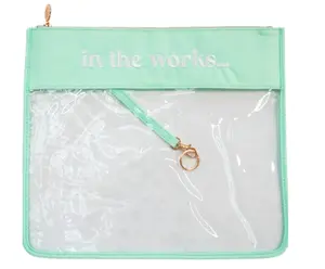 "In the Works" Project Bags