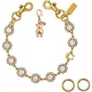 Handbag Chain Pendant, Wallet Chain, Purse Extender, Jeans Chain, Fashion Accessory, Versatile Jewelry for Bags & Purses