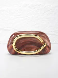 Acrylic Fashion Women Evening Bag, Clutch Handbag, Shoulder Crossbody Bag, Handheld Bag Purse, Perfect for Weddings Parties Events Back-To-School Season