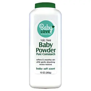 Personal Care Products  10 oz Pure Baby Powder
