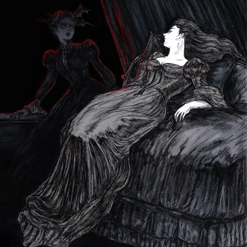 They’ll think it was me- fine art print