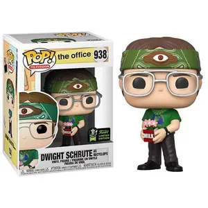 Dwight Schrute as Recyclops (The Office) 938 - 2020 ECCC Exclusive