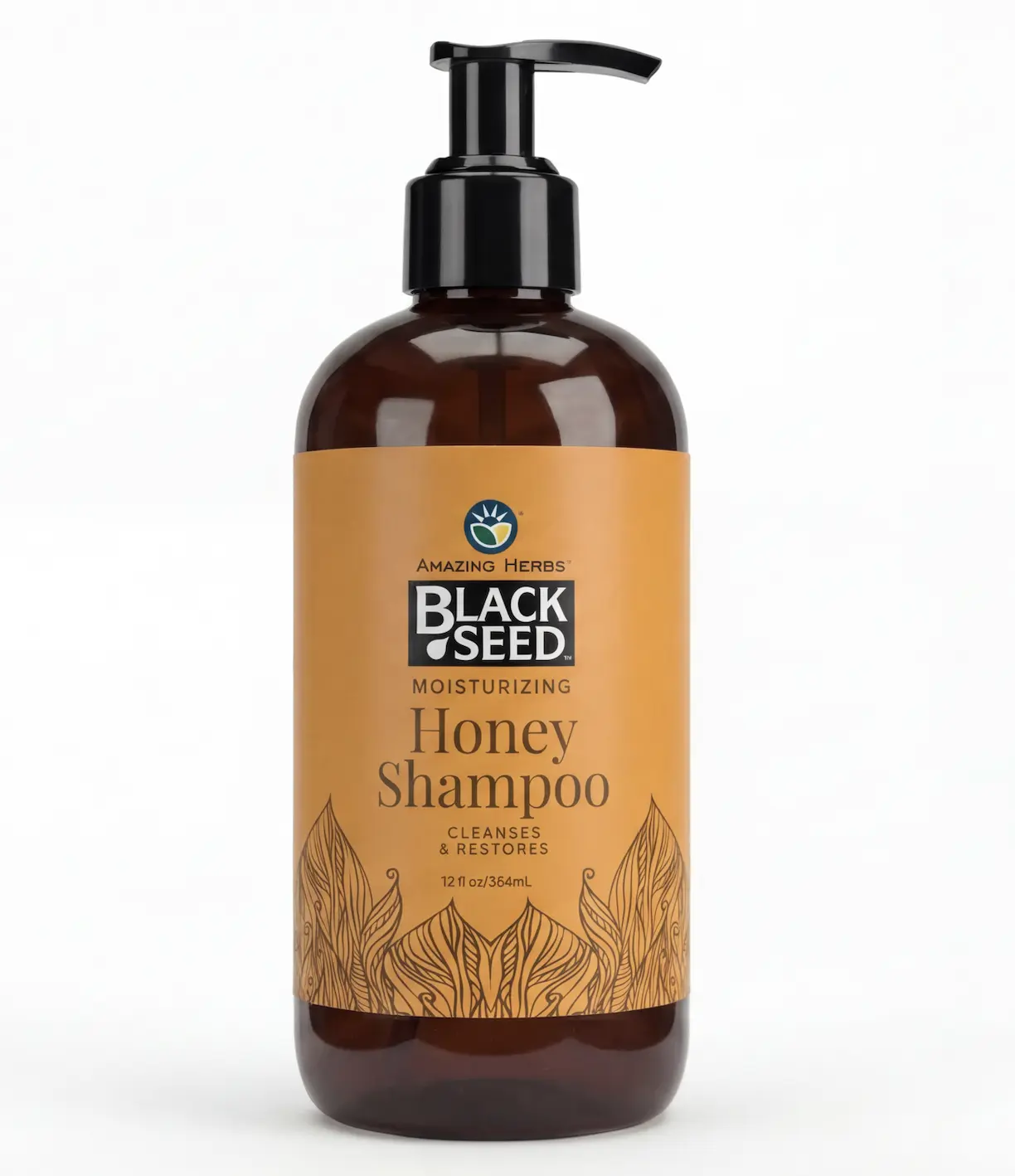 Moisturizing Honey Shampoo