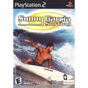 Sunny Garcia Surfing – PlayStation 2 (PS2)