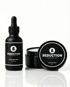 Beard Oil + Cream