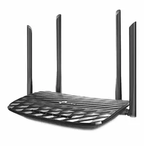 High Speed Stable Dual Band AC1200 WiFi Wireless Router with Full Gigabit Ports for Home Use